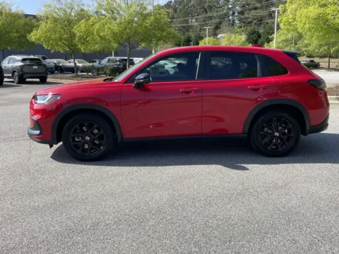 Photos of 2024 Honda HR-V Sport for sale in Cumming, GA at Nissan Of Cumming