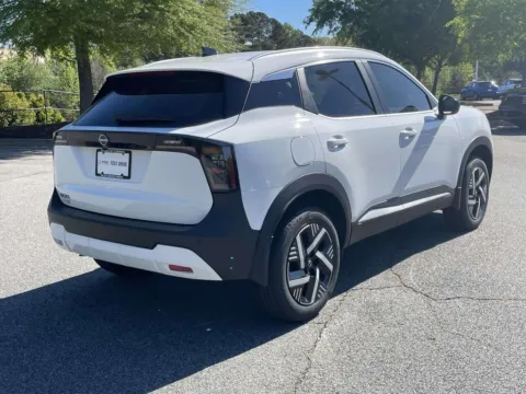 More photos of 2026 Nissan Kicks SV at Nissan Of Cumming, GA
