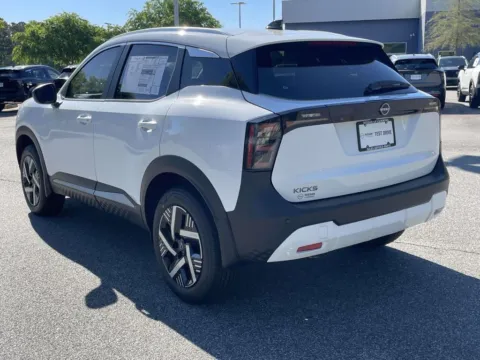 More photos of 2026 Nissan Kicks SV at Nissan Of Cumming, GA