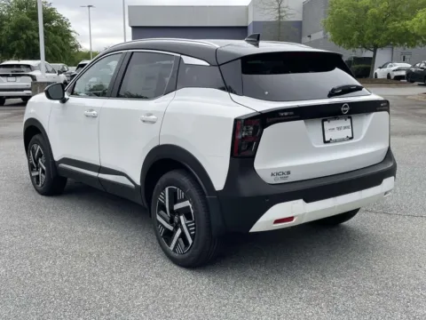More photos of 2026 Nissan Kicks SV at Nissan Of Cumming, GA