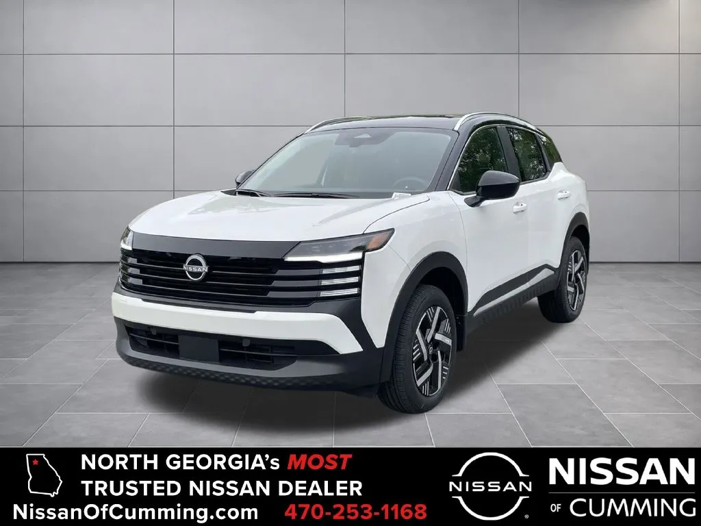 2026 Nissan KICKS