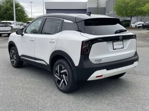 More photos of 2026 Nissan Kicks SV at Nissan Of Cumming, GA
