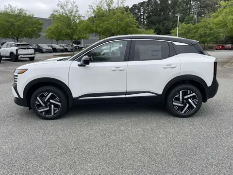 Another view of 2026 Nissan Kicks SV for sale in Cumming, GA at Nissan Of Cumming
