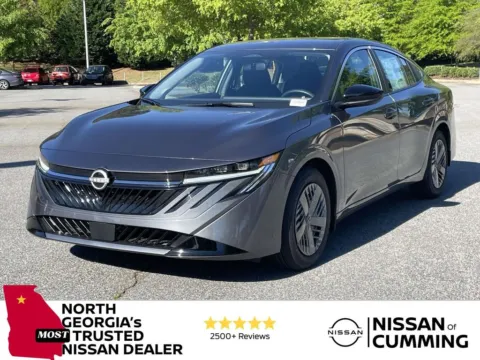 Gray 2026 Nissan Sentra S for sale in Cumming, GA