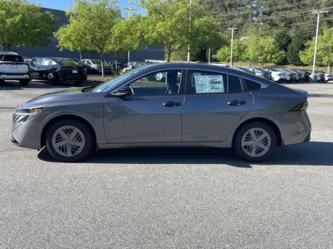 Another view of 2026 Nissan Sentra S for sale in Cumming, GA at Nissan Of Cumming