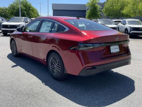 More photos of 2026 Nissan Sentra SV at Nissan Of Cumming, GA