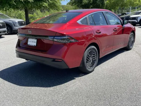 More photos of 2026 Nissan Sentra SV at Nissan Of Cumming, GA