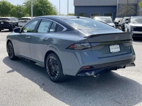 More photos of 2026 Nissan Sentra SR at Nissan Of Cumming, GA