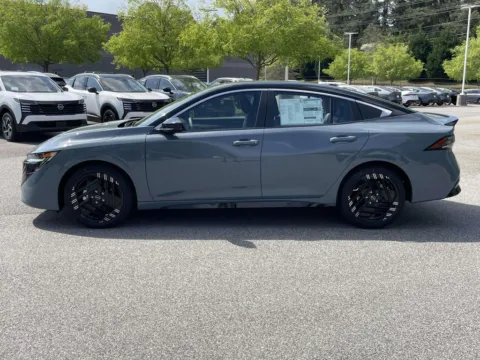 Another view of 2026 Nissan Sentra SR for sale in Cumming, GA at Nissan Of Cumming