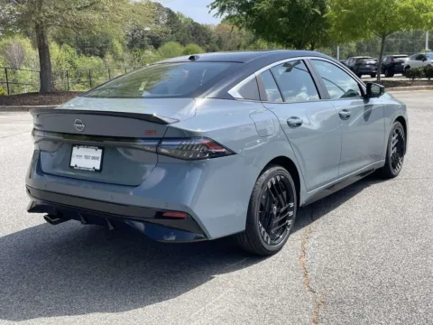 More photos of 2026 Nissan Sentra SR at Nissan Of Cumming, GA