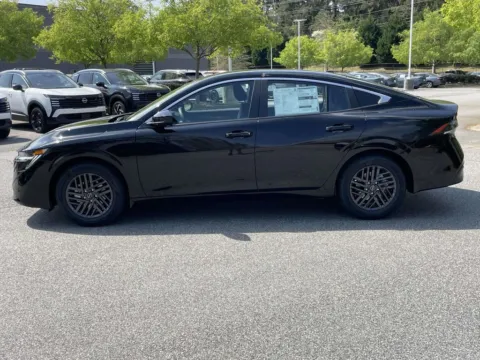 Another view of 2026 Nissan Sentra SV for sale in Cumming, GA at Nissan Of Cumming