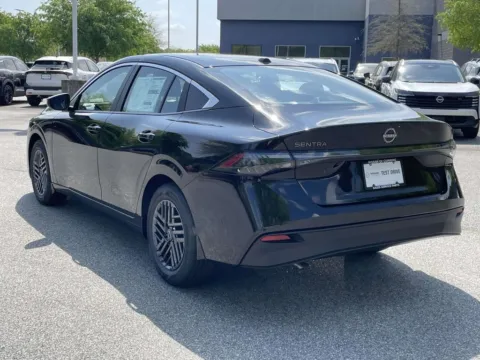 More photos of 2026 Nissan Sentra SV at Nissan Of Cumming, GA