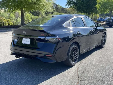 More photos of 2026 Nissan Sentra SR at Nissan Of Cumming, GA