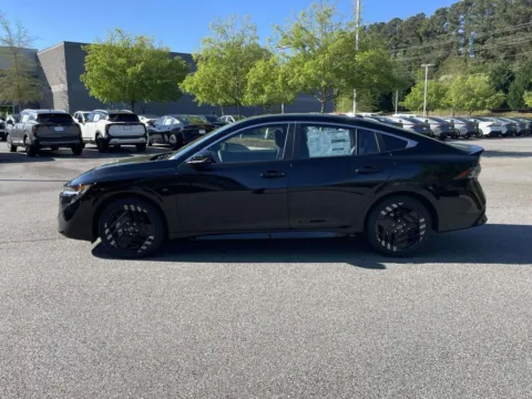 Another view of 2026 Nissan Sentra SR for sale in Cumming, GA at Nissan Of Cumming