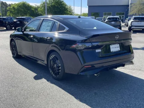 More photos of 2026 Nissan Sentra SR at Nissan Of Cumming, GA
