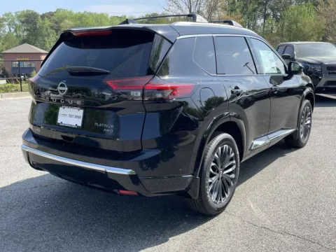 More photos of 2026 Nissan Rogue Platinum at Nissan Of Cumming, GA
