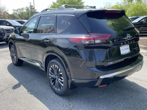 More photos of 2026 Nissan Rogue Platinum at Nissan Of Cumming, GA