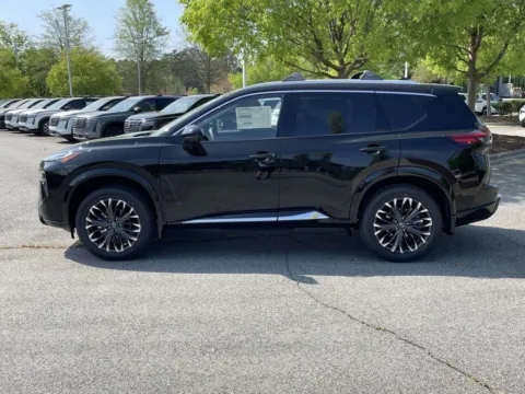 Another view of 2026 Nissan Rogue Platinum for sale in Cumming, GA at Nissan Of Cumming