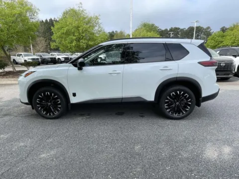 More photos of 2026 Nissan Rogue Dark Armor at Nissan Of Cumming, GA