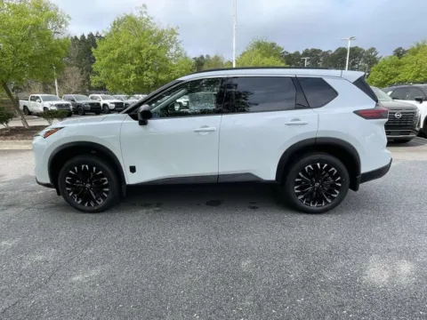 More photos of 2026 Nissan Rogue Dark Armor at Nissan Of Cumming, GA