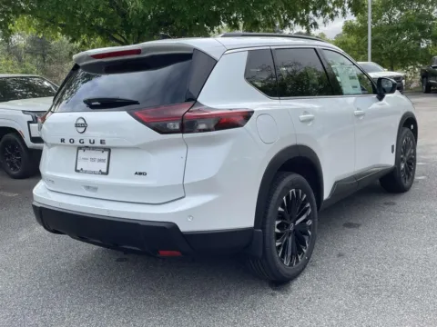 More photos of 2026 Nissan Rogue Dark Armor at Nissan Of Cumming, GA