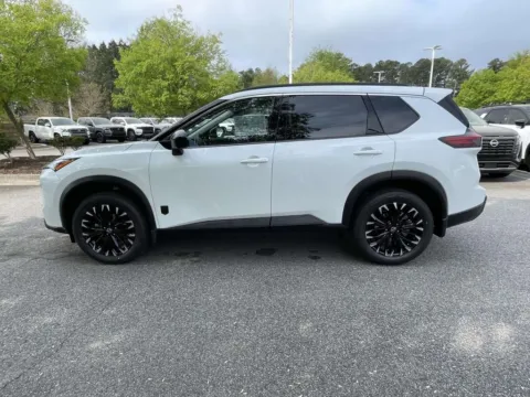 Another view of 2026 Nissan Rogue Dark Armor for sale in Cumming, GA at Nissan Of Cumming