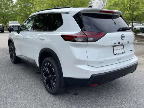 More photos of 2026 Nissan Rogue Dark Armor at Nissan Of Cumming, GA