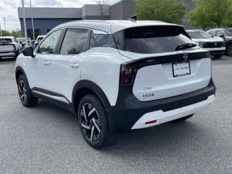 More photos of 2026 Nissan Kicks SV at Nissan Of Cumming, GA