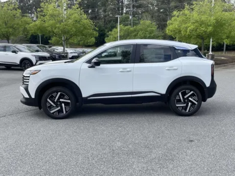 More photos of 2026 Nissan Kicks SV at Nissan Of Cumming, GA