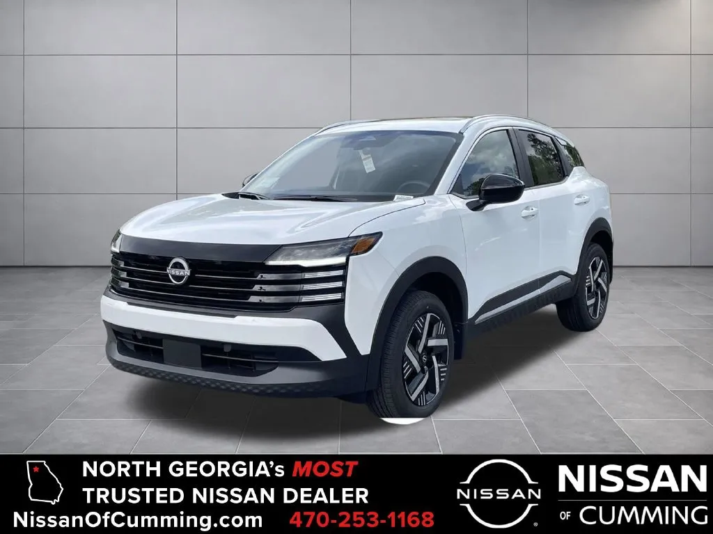 2026 Nissan KICKS