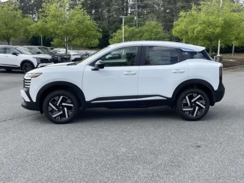 Another view of 2026 Nissan Kicks SV for sale in Cumming, GA at Nissan Of Cumming