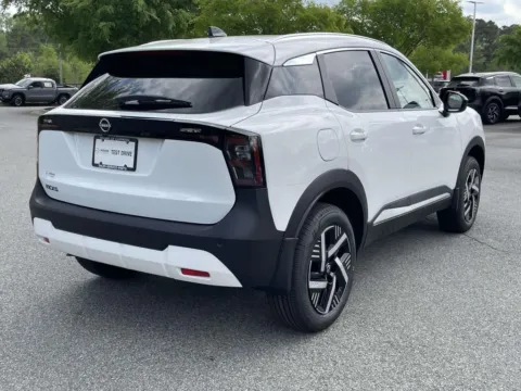 More photos of 2026 Nissan Kicks SV at Nissan Of Cumming, GA