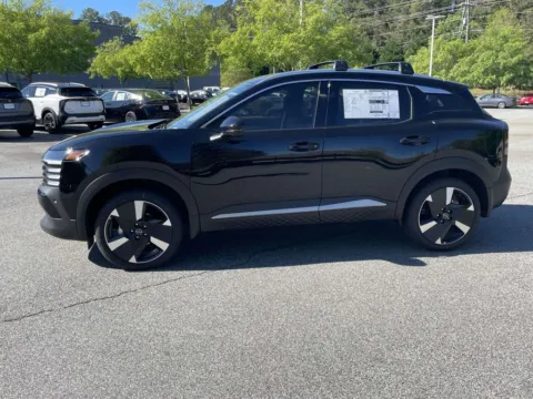 Another view of 2026 Nissan Kicks SR for sale in Cumming, GA at Nissan Of Cumming