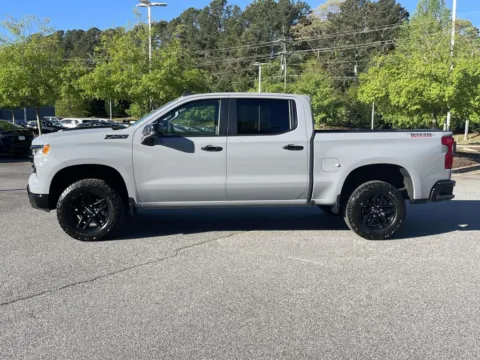 Photos of 2024 Chevrolet Silverado 1500 LT Trail Boss for sale in Cumming, GA at Nissan Of Cumming