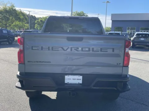 More photos of 2024 Chevrolet Silverado 1500 LT Trail Boss at Nissan Of Cumming, GA