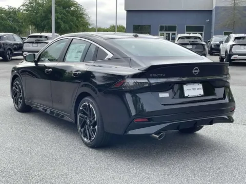 More photos of 2026 Nissan Sentra SR at Nissan Of Cumming, GA