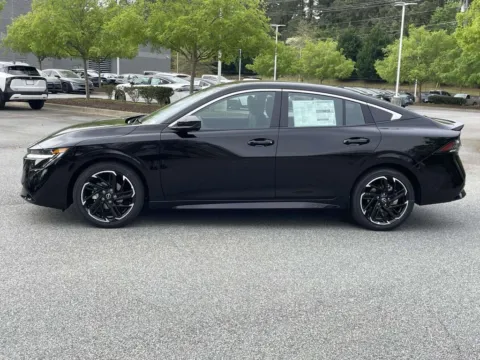 More photos of 2026 Nissan Sentra SR at Nissan Of Cumming, GA
