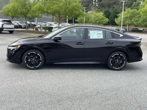 Another view of 2026 Nissan Sentra SR for sale in Cumming, GA at Nissan Of Cumming