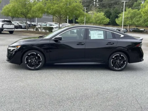 More photos of 2026 Nissan Sentra SR at Nissan Of Cumming, GA