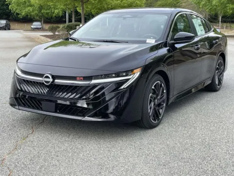Black 2026 Nissan Sentra SR for sale in Cumming, GA