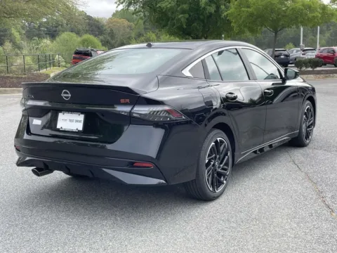 More photos of 2026 Nissan Sentra SR at Nissan Of Cumming, GA