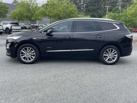 Photos of 2023 Buick Enclave Avenir for sale in Cumming, GA at Nissan Of Cumming