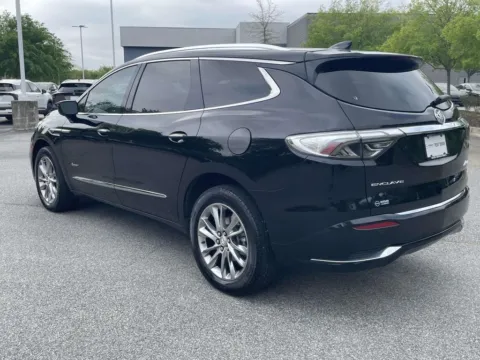 Another view of 2023 Buick Enclave Avenir for sale in Cumming, GA at Nissan Of Cumming