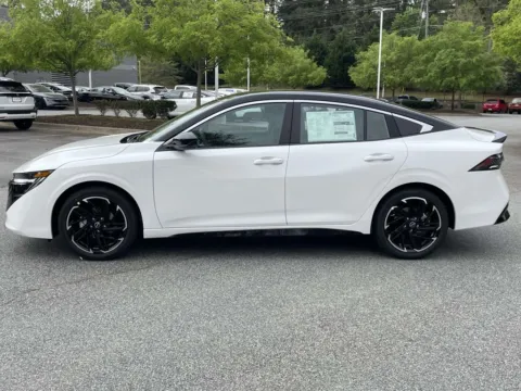 Another view of 2026 Nissan Sentra SR for sale in Cumming, GA at Nissan Of Cumming