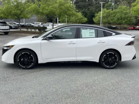 More photos of 2026 Nissan Sentra SR at Nissan Of Cumming, GA