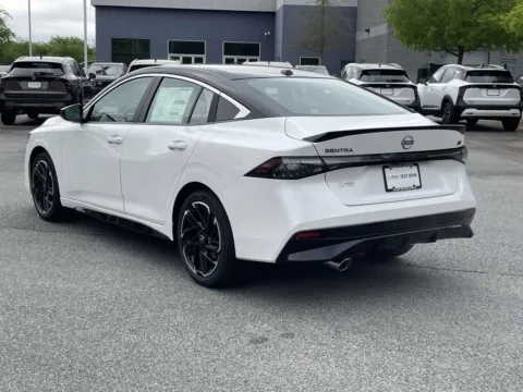 More photos of 2026 Nissan Sentra SR at Nissan Of Cumming, GA