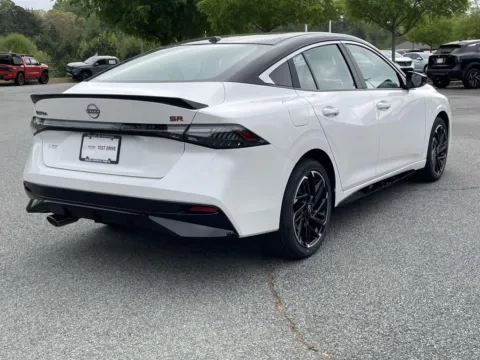 More photos of 2026 Nissan Sentra SR at Nissan Of Cumming, GA