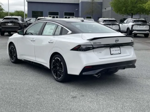 More photos of 2026 Nissan Sentra SR at Nissan Of Cumming, GA