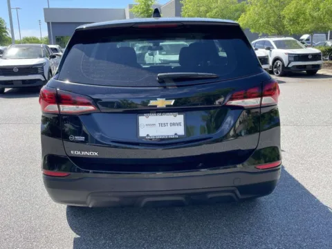 More photos of 2024 Chevrolet Equinox LS at Nissan Of Cumming, GA