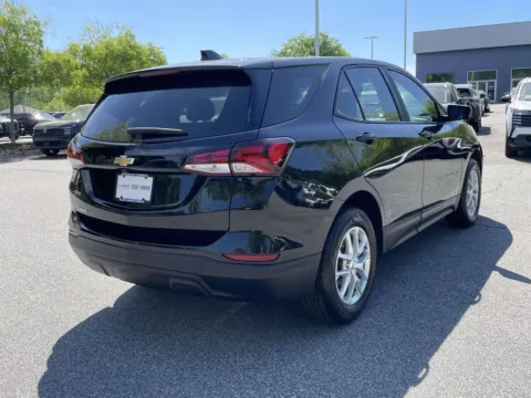 More photos of 2024 Chevrolet Equinox LS at Nissan Of Cumming, GA